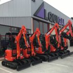 kubota geith plant hire