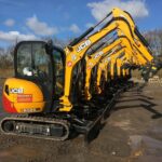 JCB Plant Hire Geith