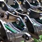 geith quick couplers ready for shipping