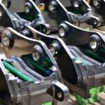 geith quick couplers ready to be shipped
