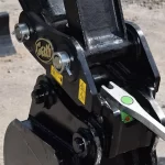 Geith Mechanical Quick Coupler
