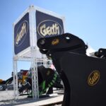 Geith Stand at Hillhead 2108