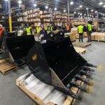 Geith Attachments Warehouse Atlanta