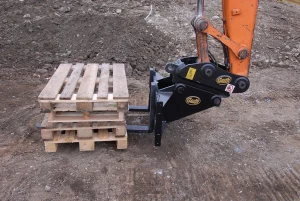 Fourche à Palettes