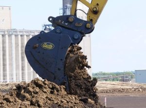 Excavator Buckets