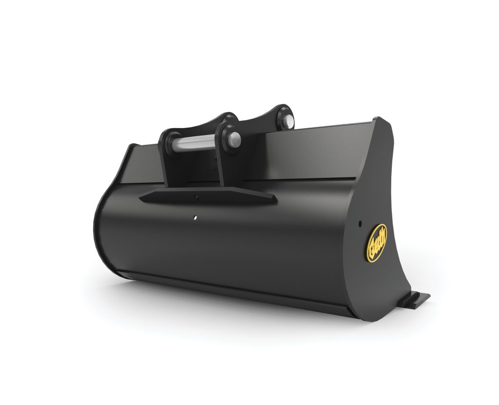 Heavy Duty Grading Excavator Bucket Back