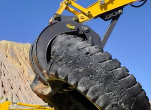 Demolition Attachments