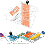 Geith Conexpo 2026 Location Map